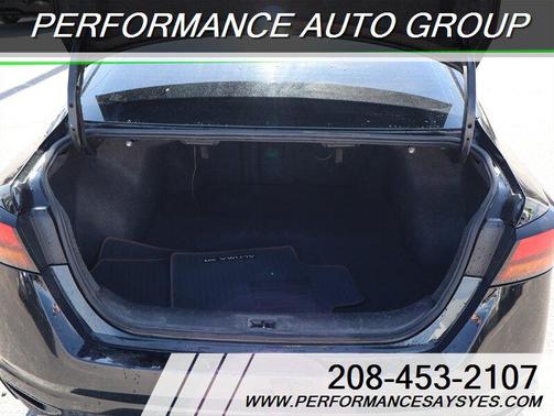 2022 Nissan Altima SR FWD