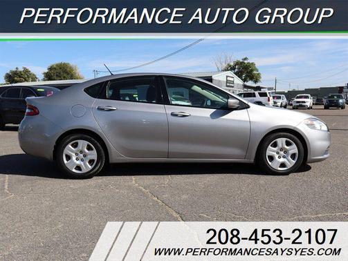 2016 Dodge Dart SE