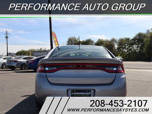 2016 Dodge Dart SE