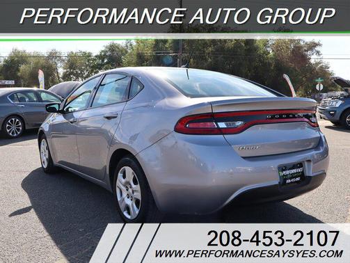2016 Dodge Dart SE