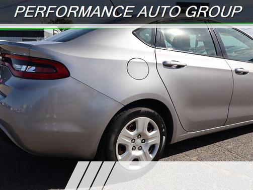 2016 Dodge Dart SE