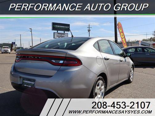 2016 Dodge Dart SE