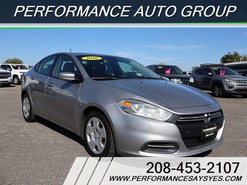 2016 Dodge Dart SE