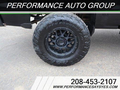 2015 Chevrolet Silverado 1500 2LT