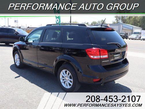 2015 Dodge Journey SXT