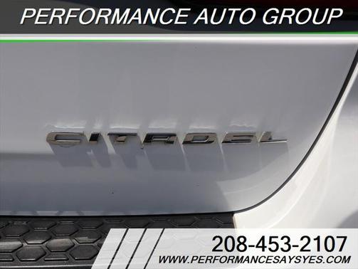 2014 Dodge Durango Citadel