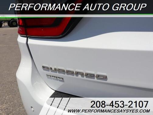 2014 Dodge Durango Citadel