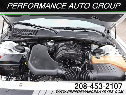 2012 Dodge Challenger SXT