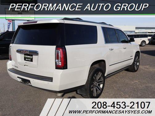 2018 GMC Yukon XL Denali