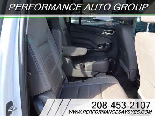 2018 GMC Yukon XL Denali