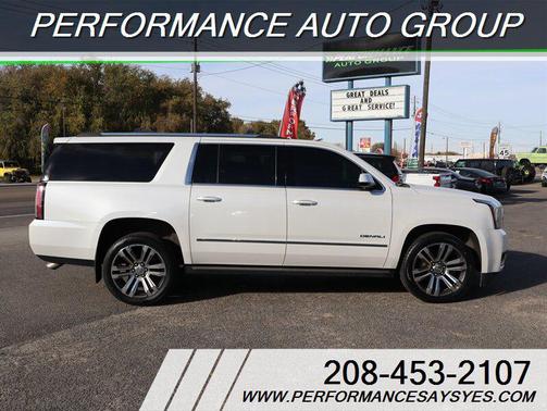 2018 GMC Yukon XL Denali