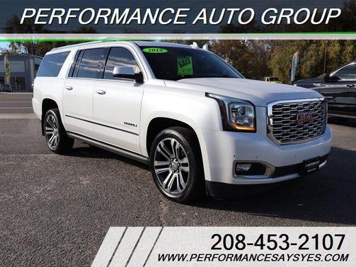 2018 GMC Yukon XL Denali