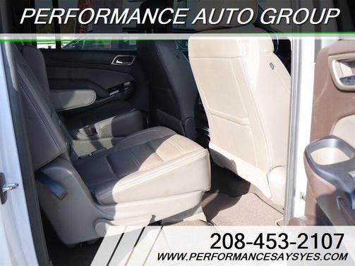 2018 GMC Yukon XL Denali