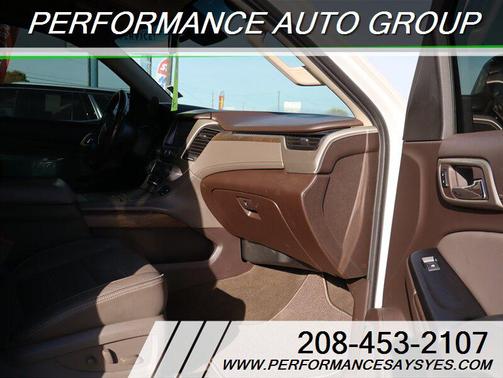 2018 GMC Yukon XL Denali