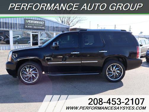2012 GMC Yukon Denali