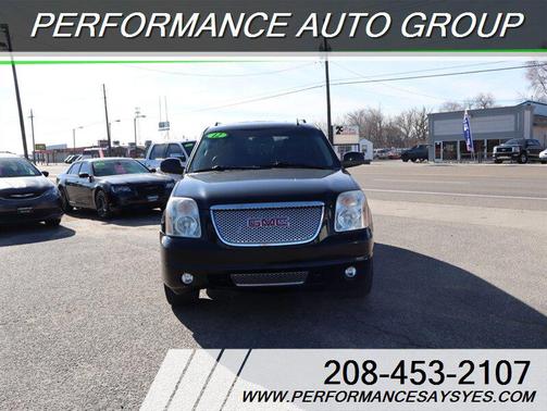 2012 GMC Yukon Denali