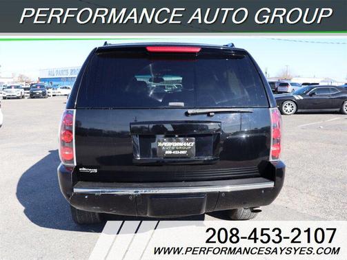 2012 GMC Yukon Denali