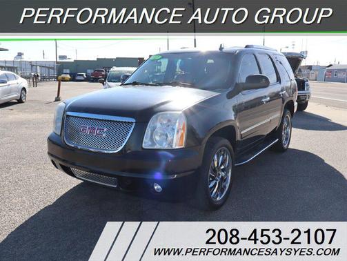 2012 GMC Yukon Denali