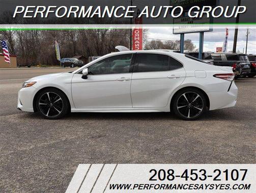 2018 Toyota Camry XSE