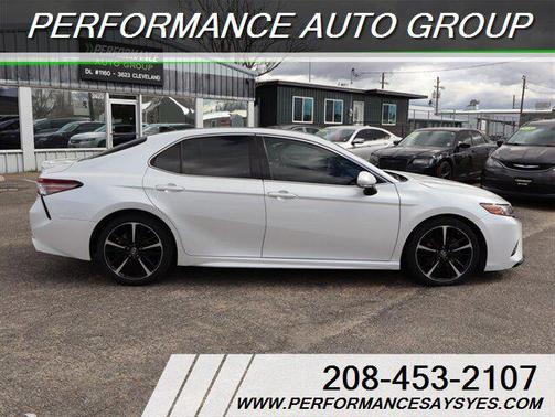 2018 Toyota Camry XSE