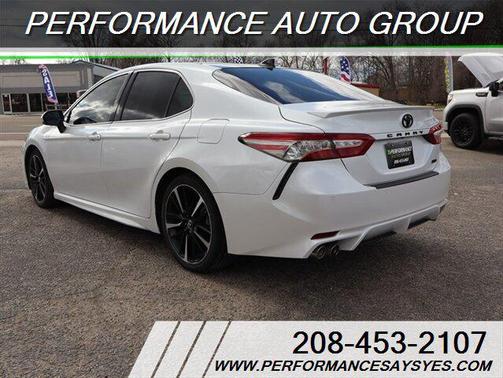 2018 Toyota Camry XSE