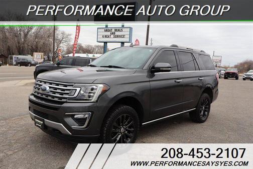 2019 Ford Expedition Limited