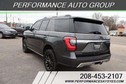 2019 Ford Expedition Limited