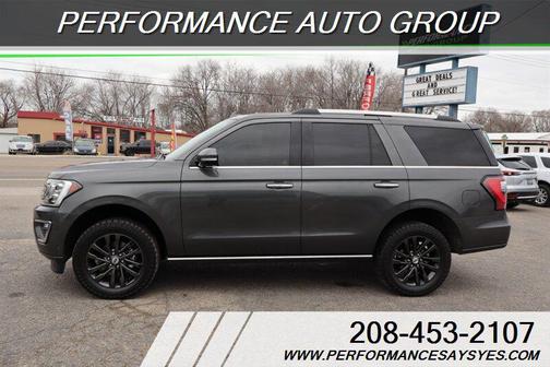 2019 Ford Expedition Limited