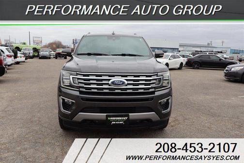 2019 Ford Expedition Limited