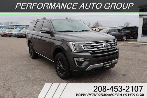 2019 Ford Expedition Limited