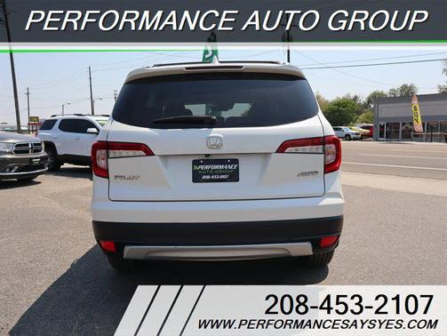 2019 Honda Pilot EX-L