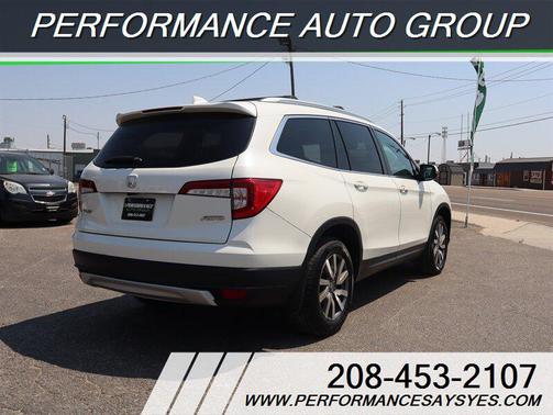 2019 Honda Pilot EX-L