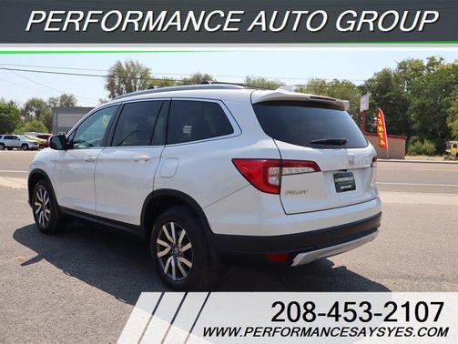 2019 Honda Pilot EX-L