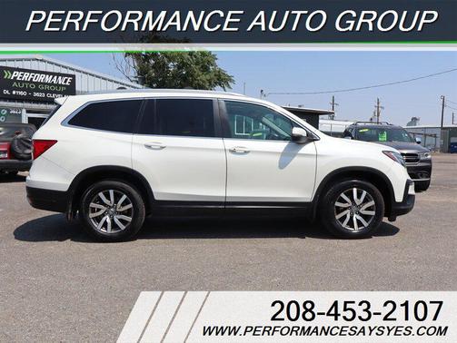 2019 Honda Pilot EX-L