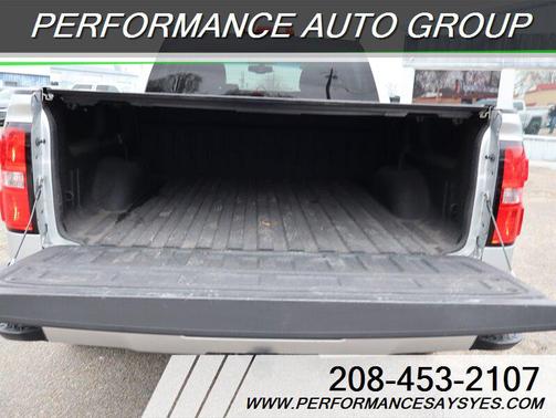 2014 GMC Sierra 1500 SLT