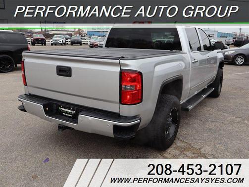 2014 GMC Sierra 1500 SLT