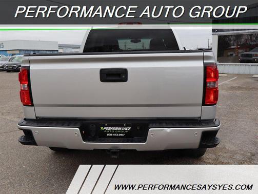 2014 GMC Sierra 1500 SLT