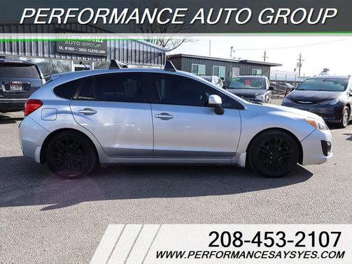 2012 Subaru Impreza 2.0i Premium