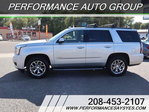 2015 GMC Yukon SLT