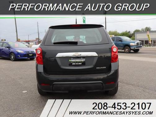 2012 Chevrolet Equinox LS