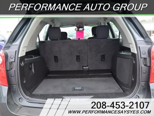 2012 Chevrolet Equinox LS