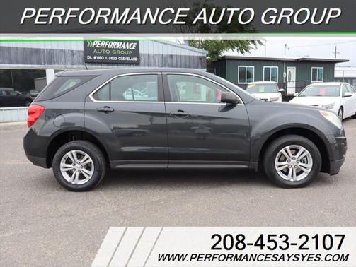 2012 Chevrolet Equinox LS