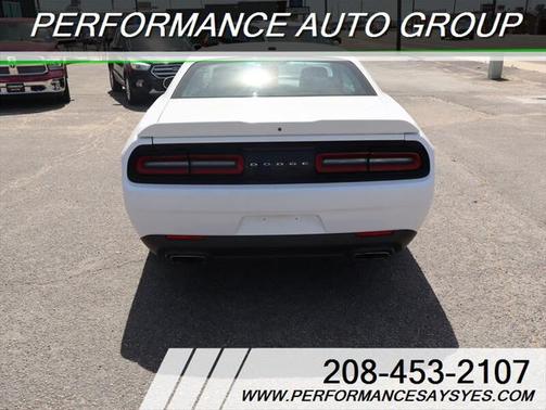 2020 Dodge Challenger R/T