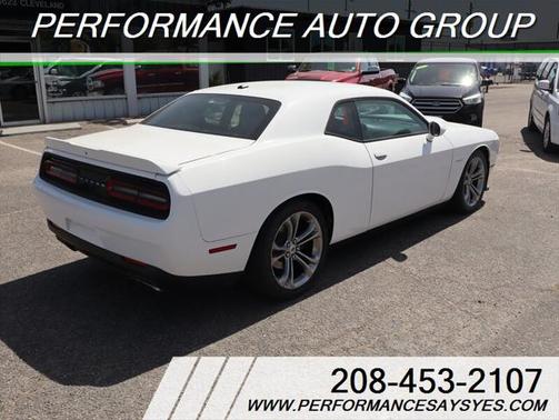 2020 Dodge Challenger R/T