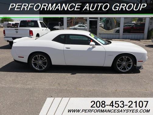 2020 Dodge Challenger R/T