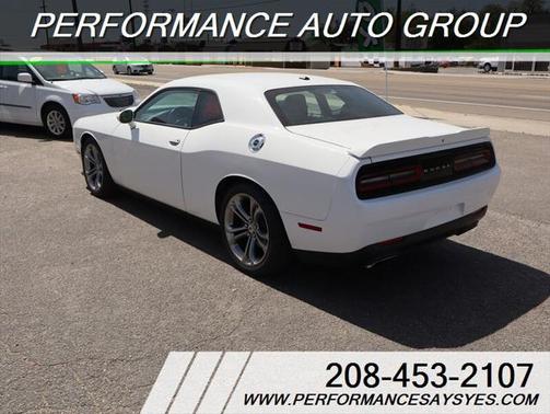 2020 Dodge Challenger R/T