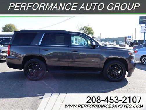 2015 Chevrolet Tahoe LT