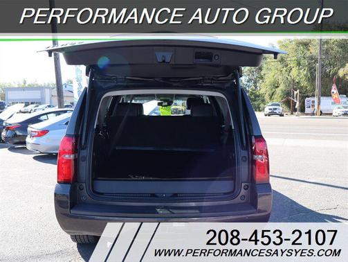 2015 Chevrolet Tahoe LT
