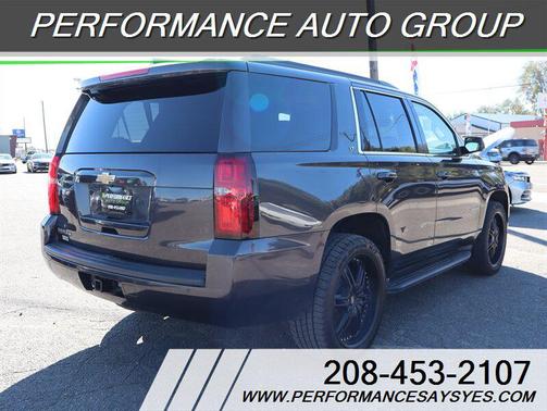 2015 Chevrolet Tahoe LT