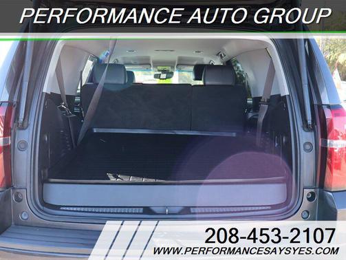 2015 Chevrolet Tahoe LT
